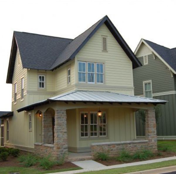 3BR - Cypress Cottages Street View