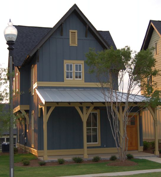 3BR - Loblolly Cottages Street View