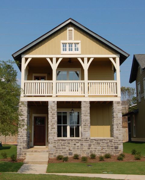3BR - Longleaf Cottages Street View