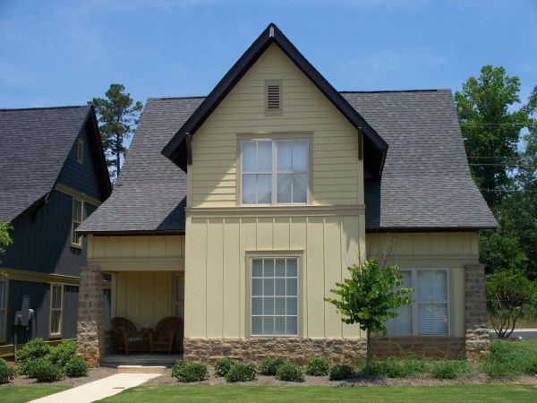 4BR - Sycamore Cottages Street View