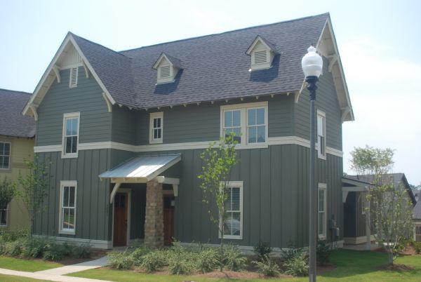 Duplex - Sugarberry 2 Bedroom Street View