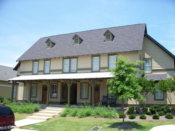 Cottonwood Manor Cottages Street View